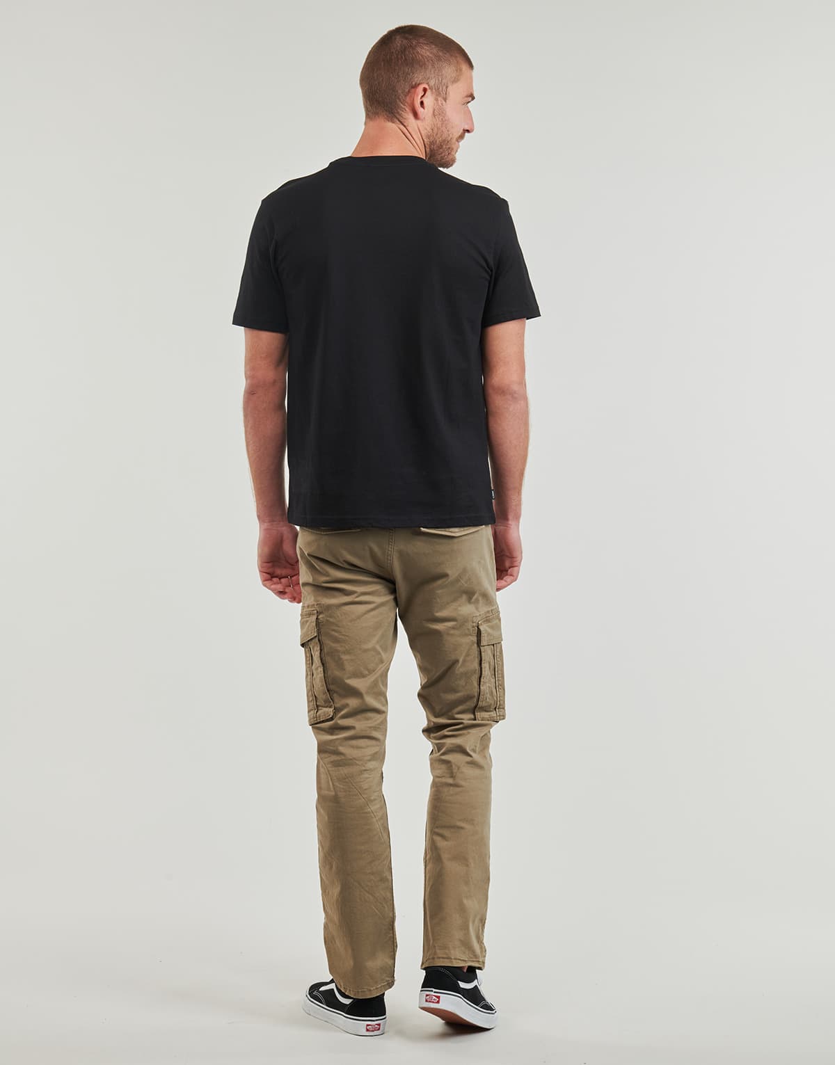 Men's T-Shirts Element Black