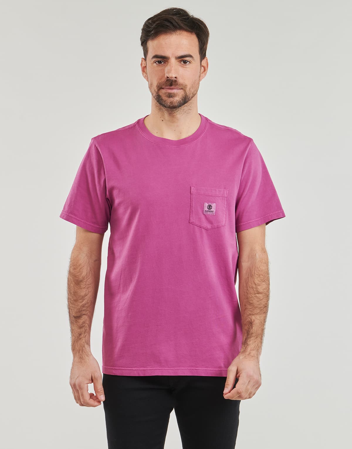 Men's T-Shirts Element Pink