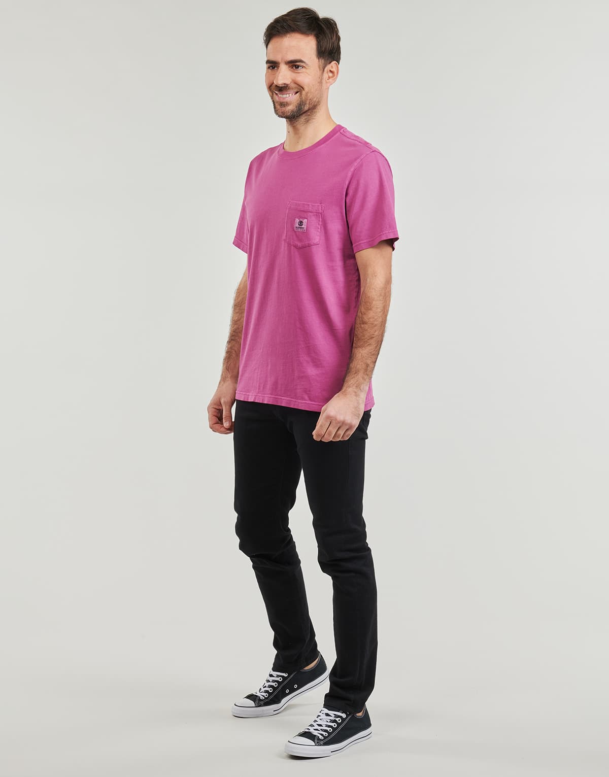 Men's T-Shirts Element Pink