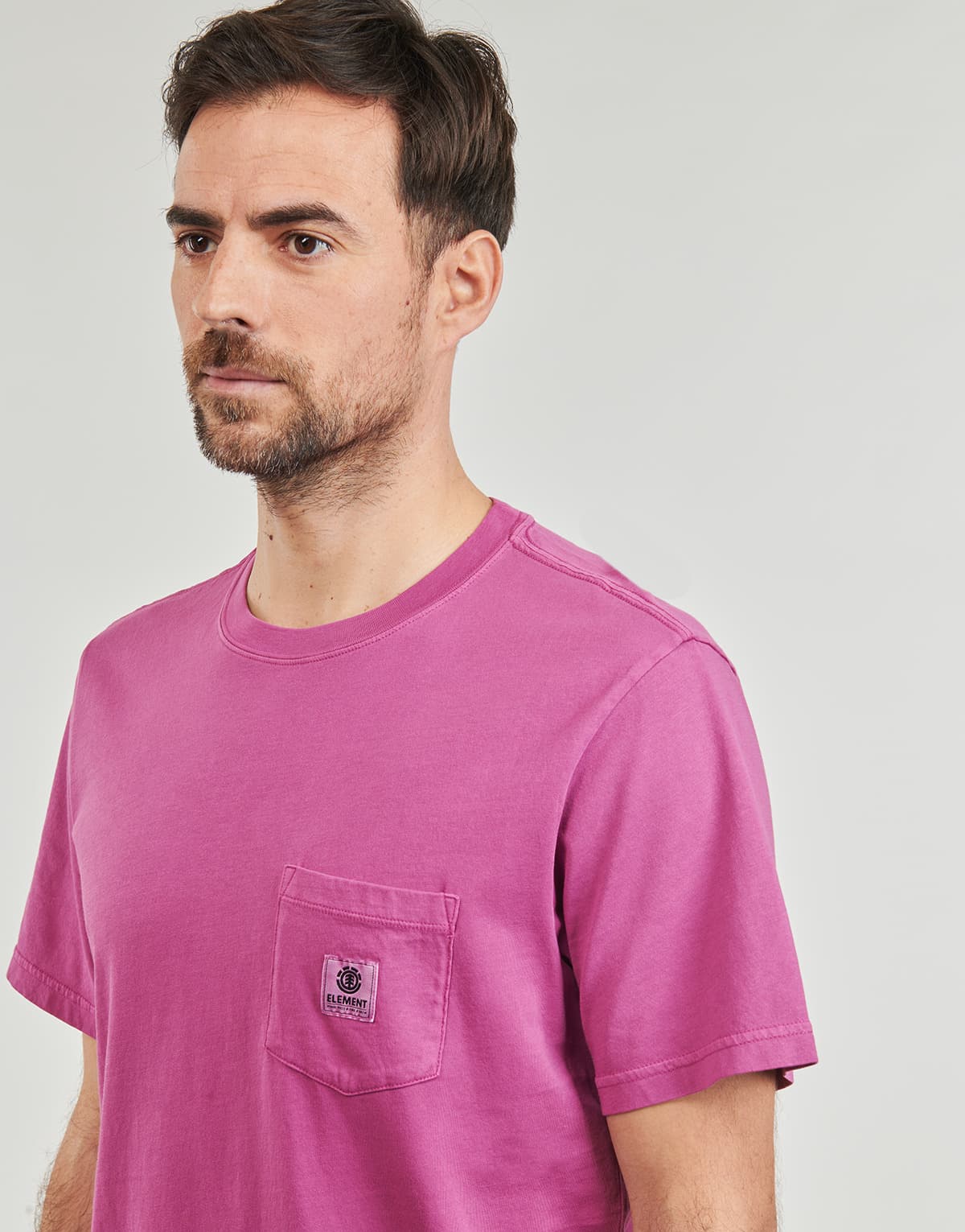 Men's T-Shirts Element Pink