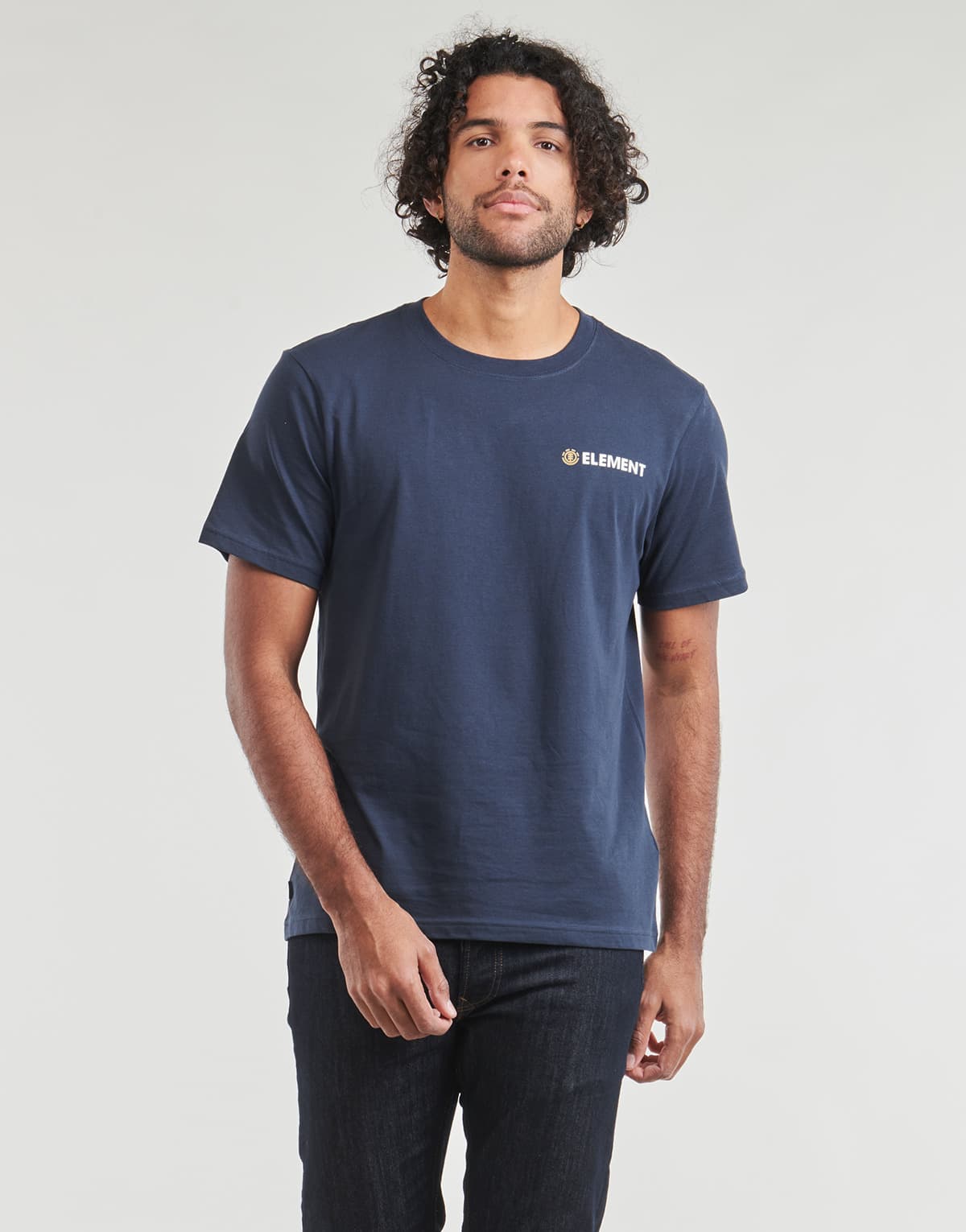 Men's T-Shirts Element Blue