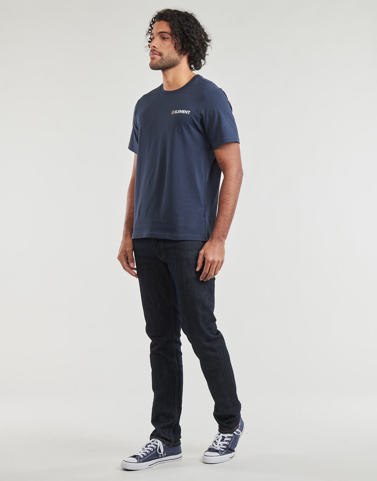 Men's T-Shirts Element Blue