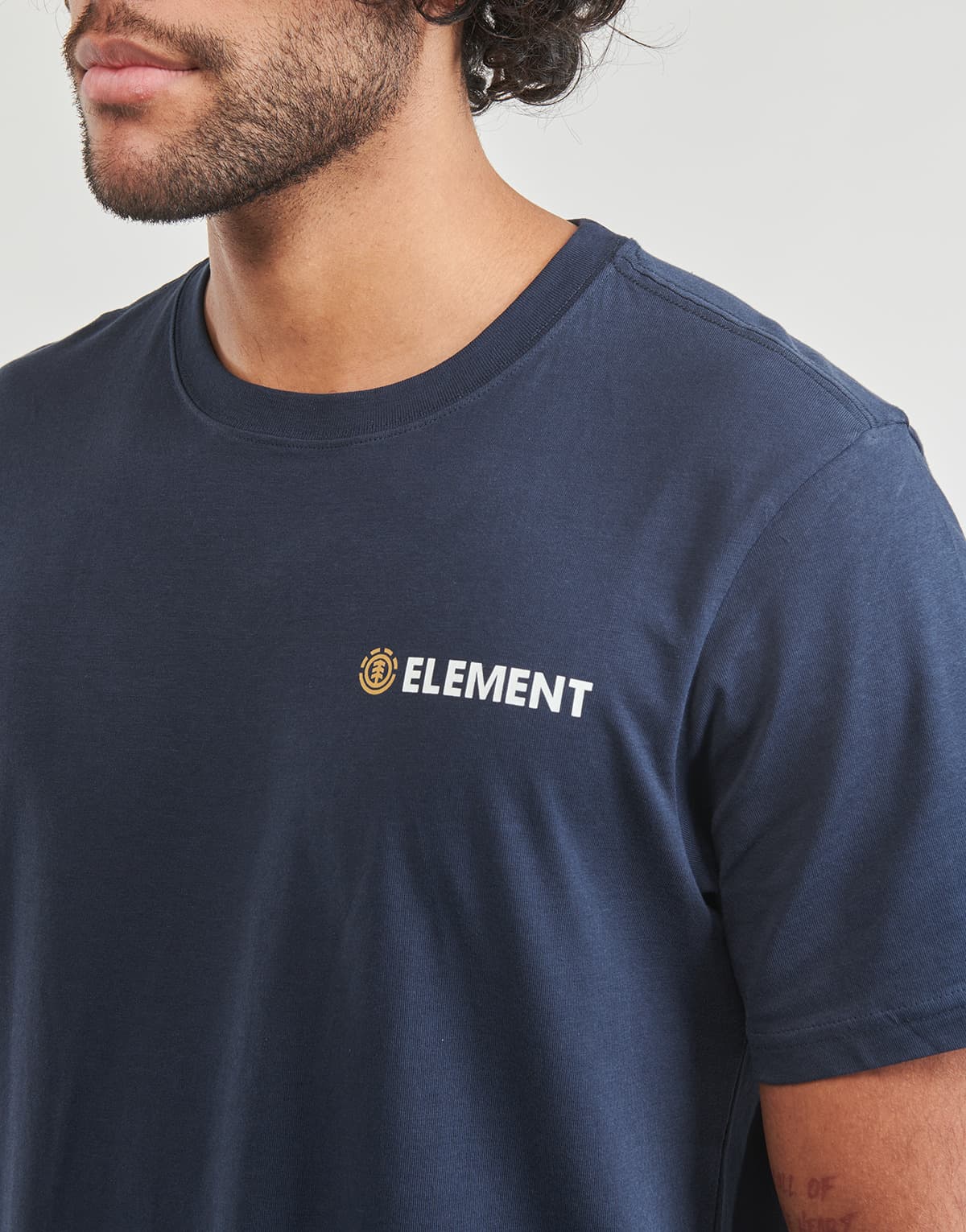 Men's T-Shirts Element Blue