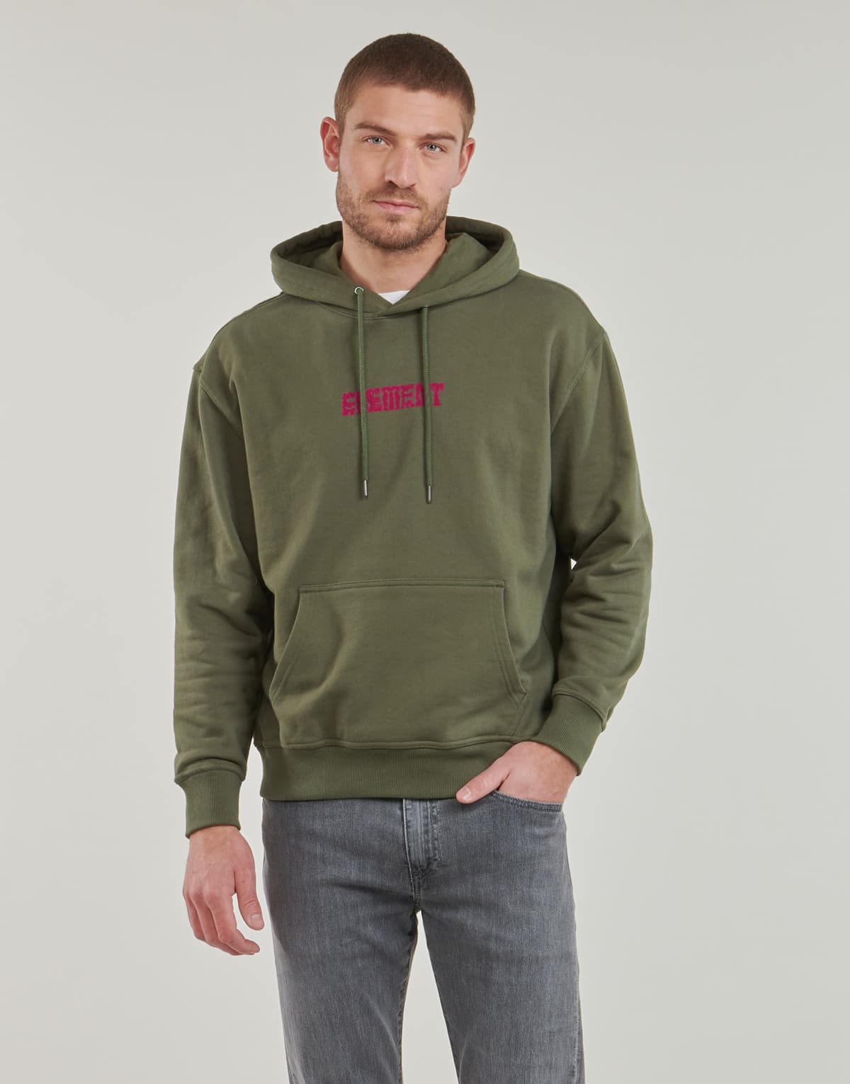 Men's Sweatshirts Element Khaki