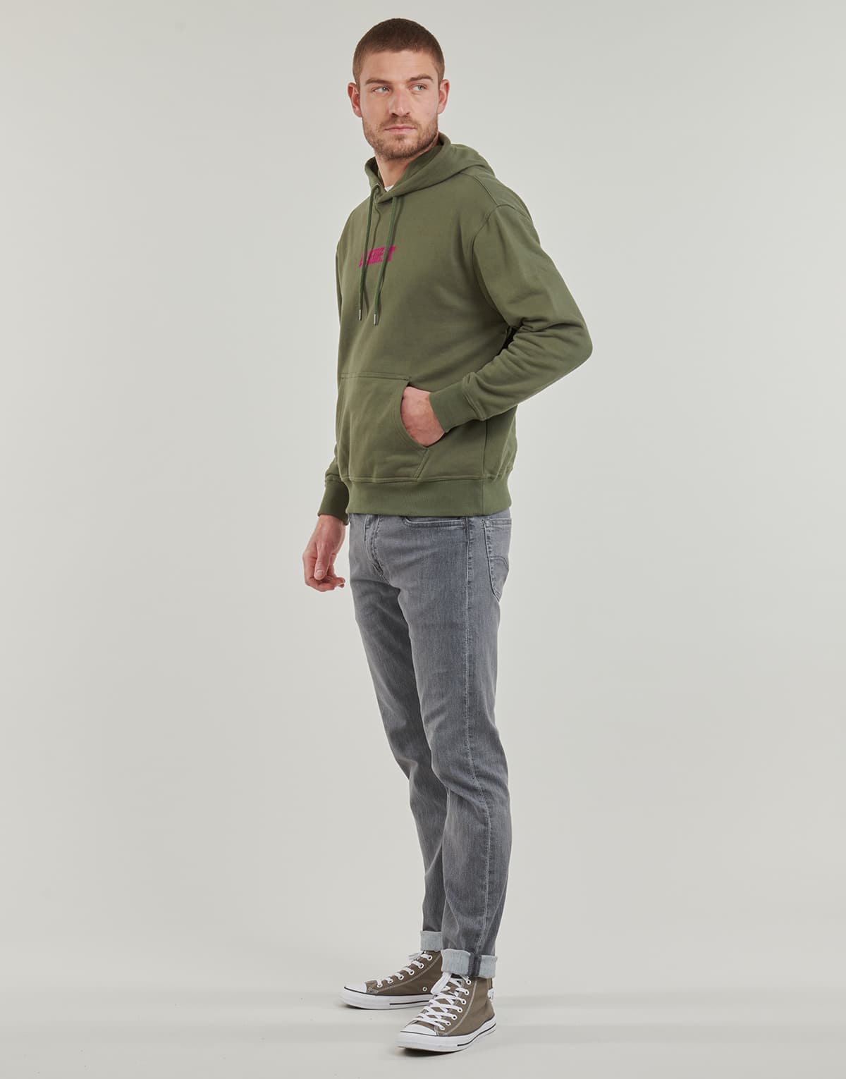Men's Sweatshirts Element Khaki