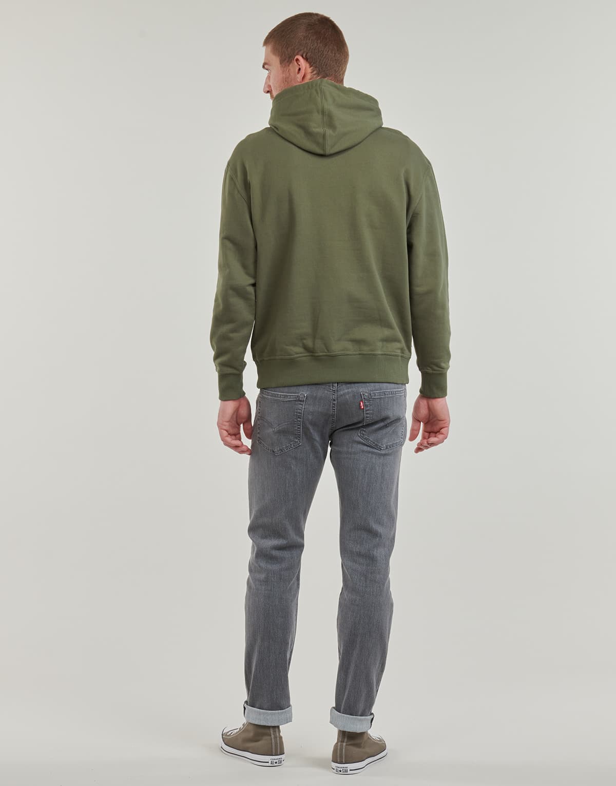 Men's Sweatshirts Element Khaki