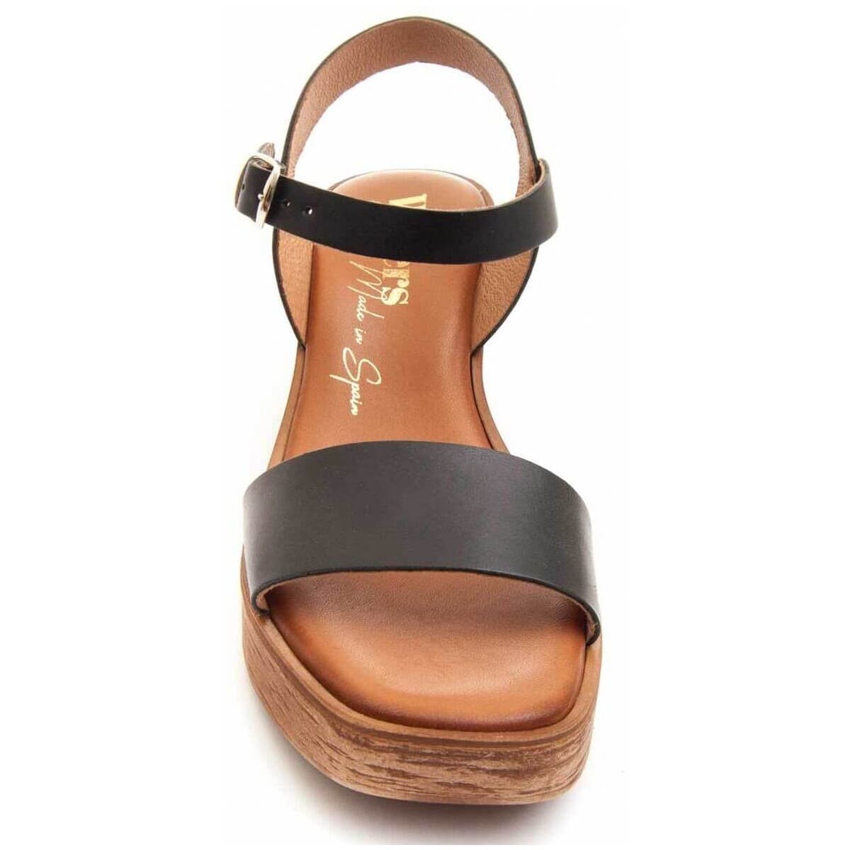 Women's Sandals Wikers Black
