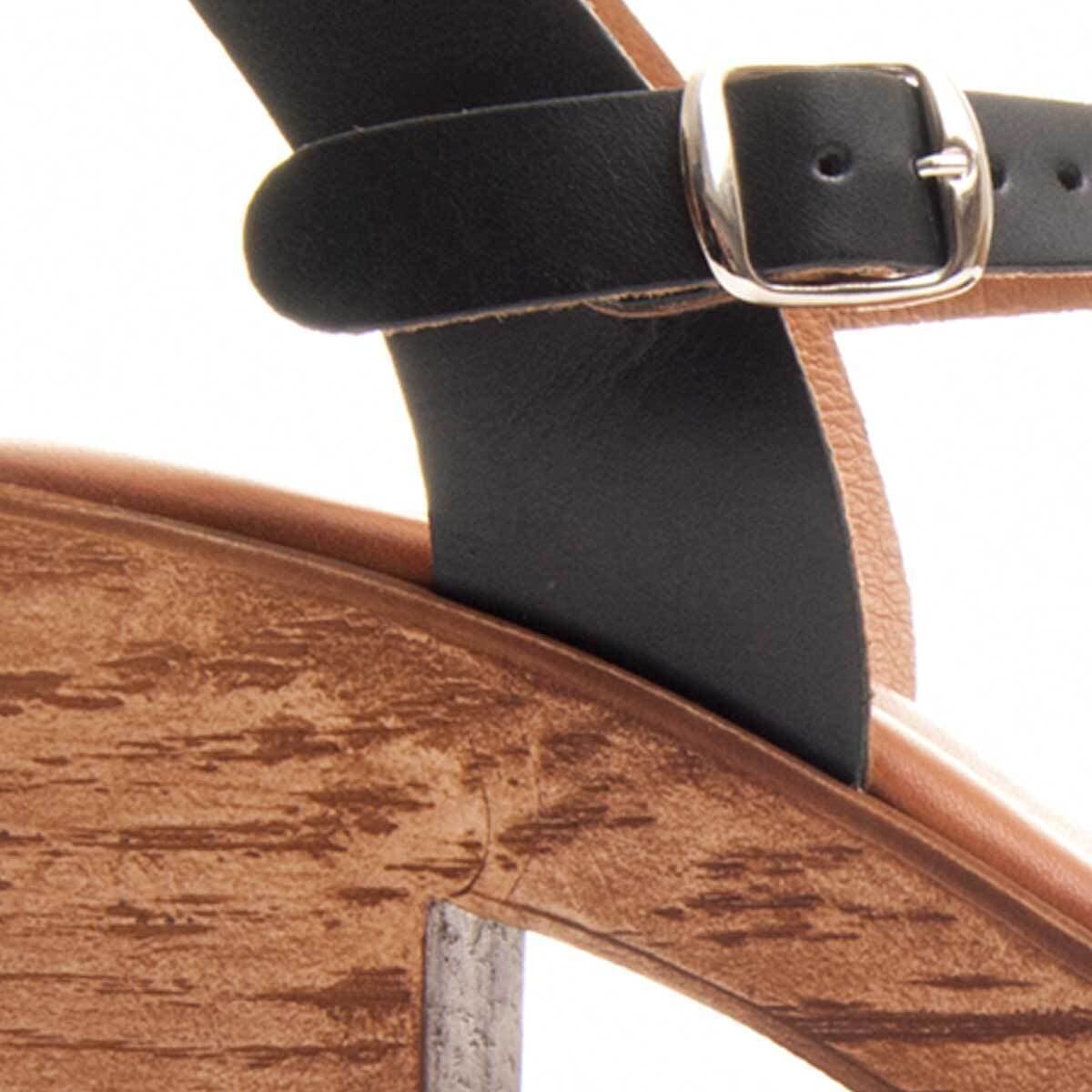 Women's Sandals Wikers Black