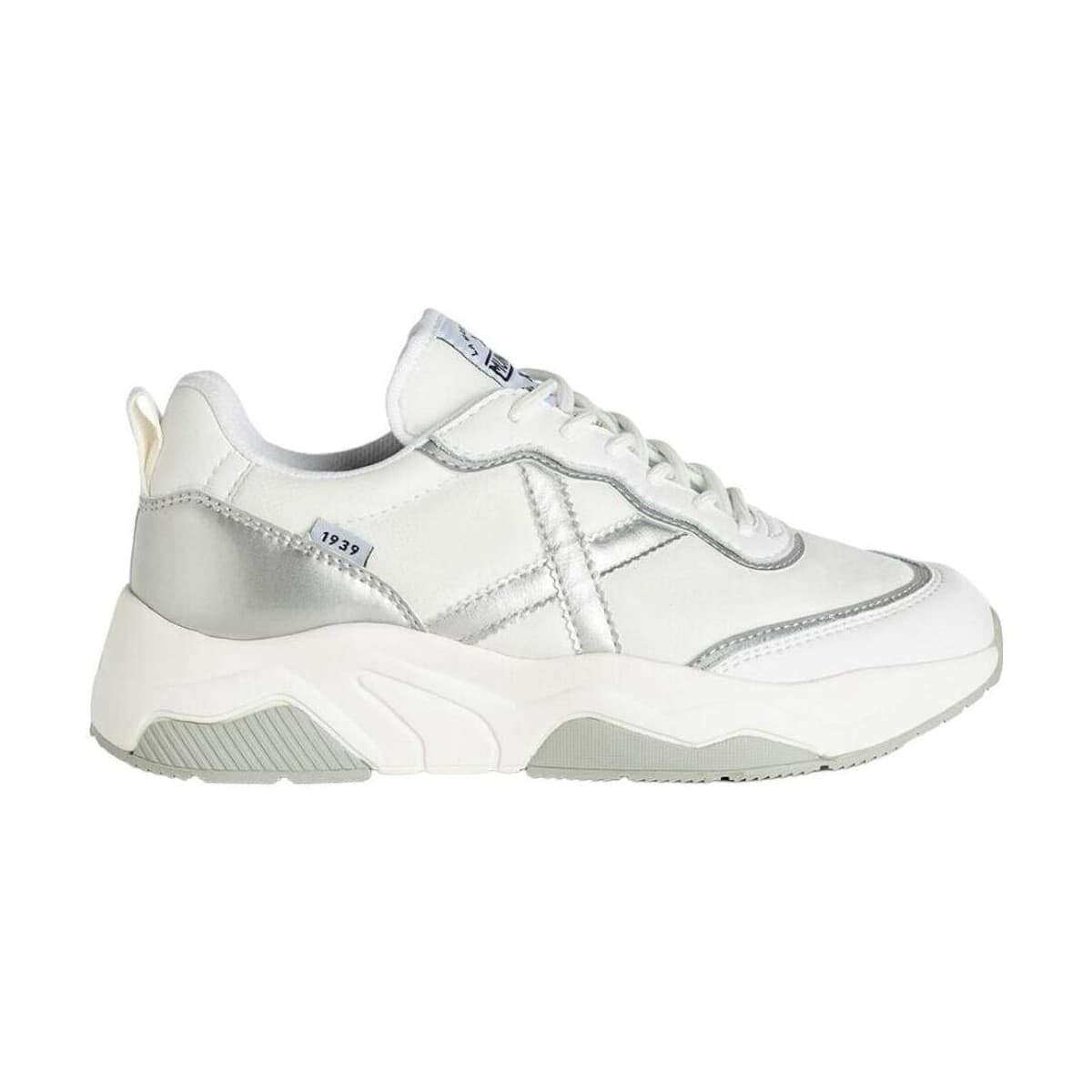 Women's Sneakers Munich White