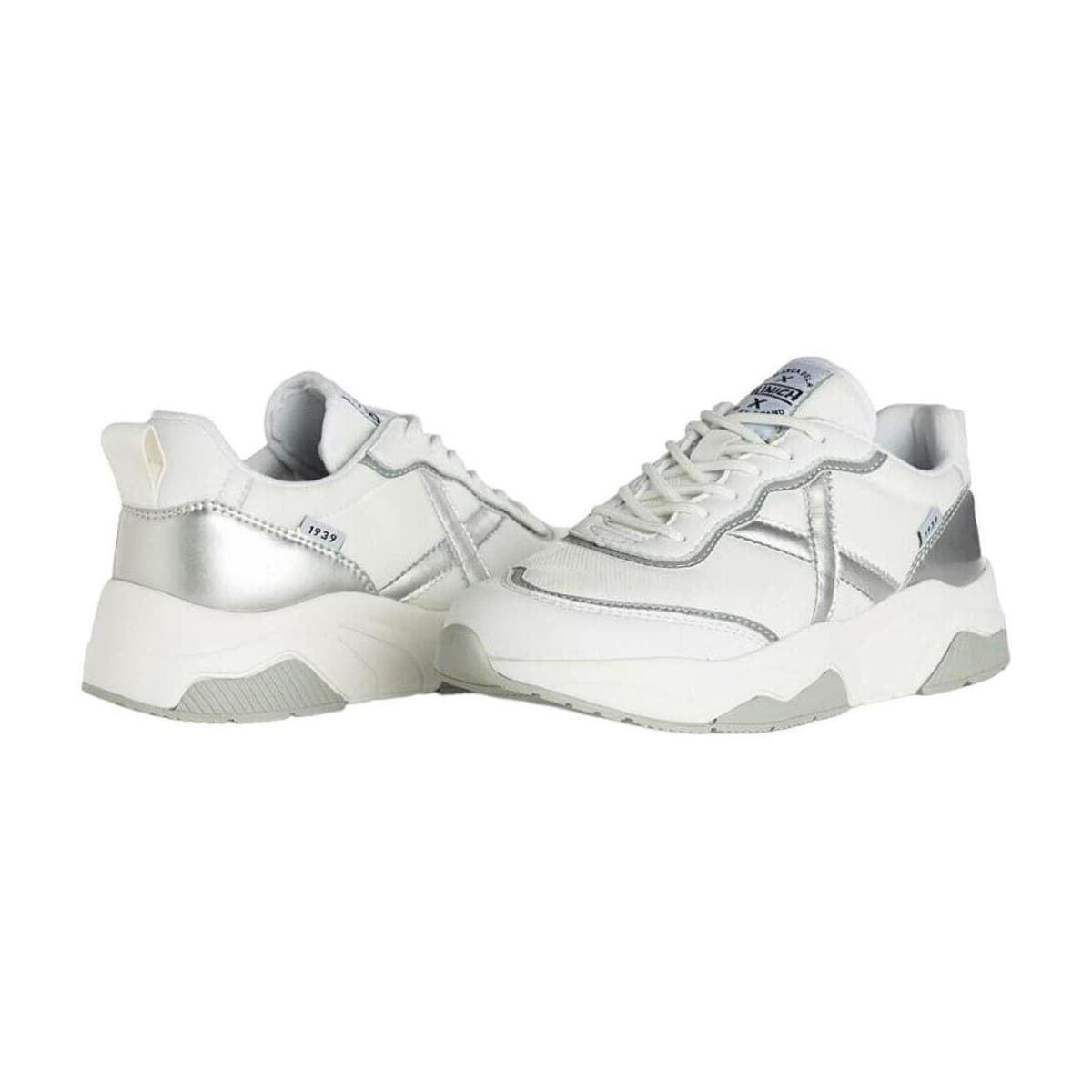 Women's Sneakers Munich White