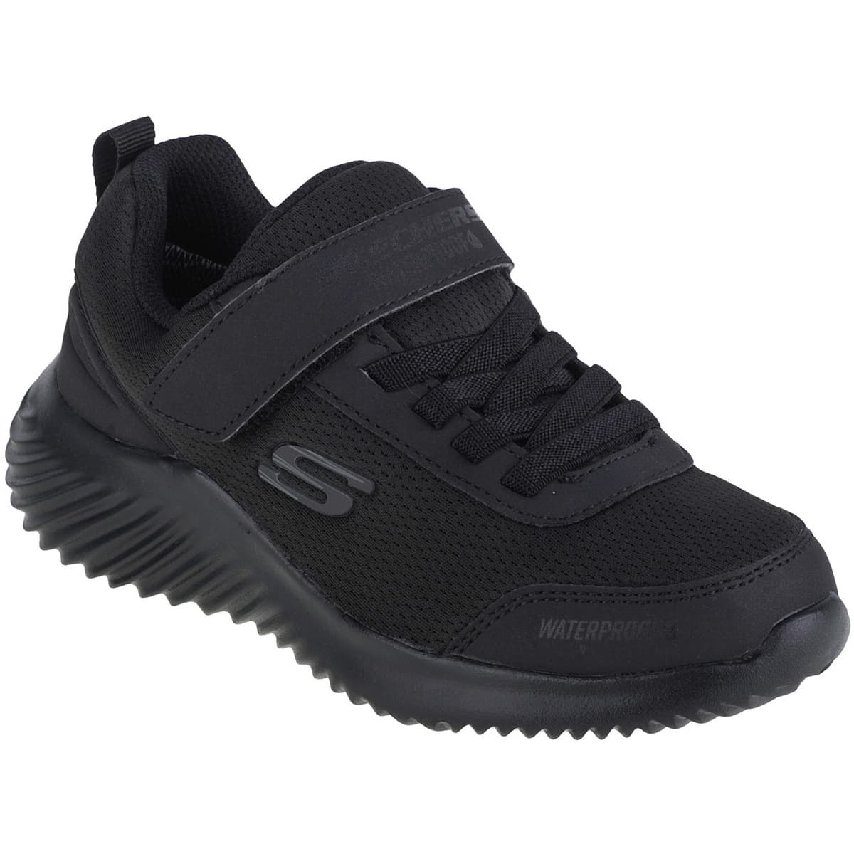 Boys' Sneakers Skechers Black