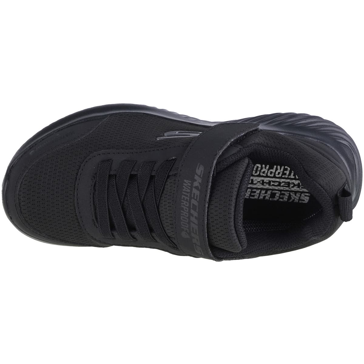 Boys' Sneakers Skechers Black