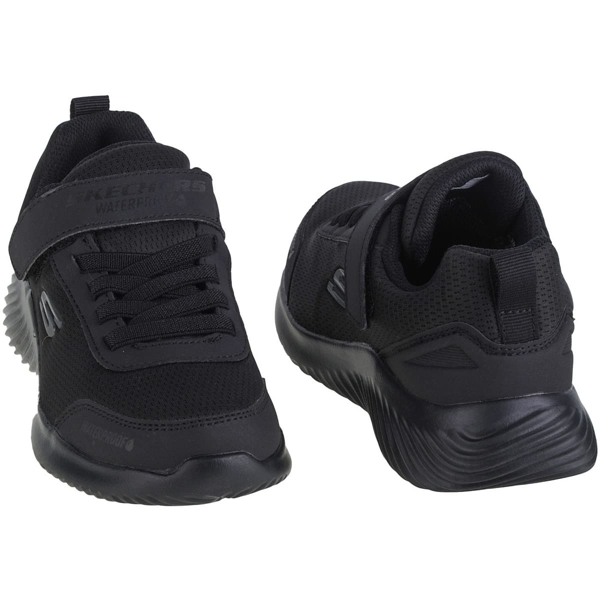 Boys' Sneakers Skechers Black