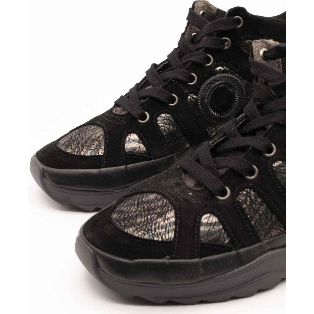 Women's Sneakers Aro Black
