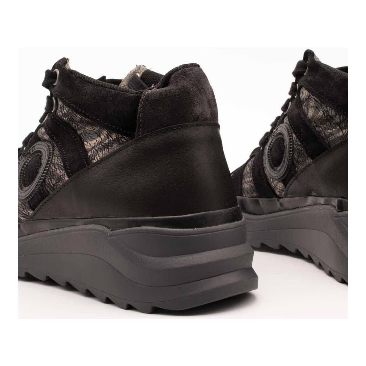 Women's Sneakers Aro Black