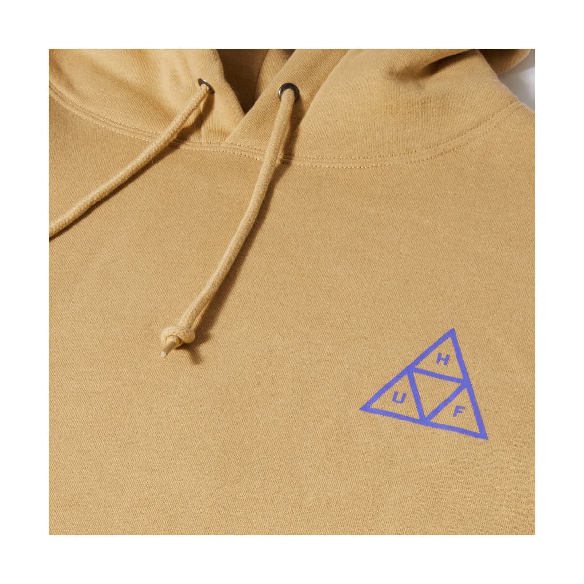 Men's Sweatshirts Huf Brown