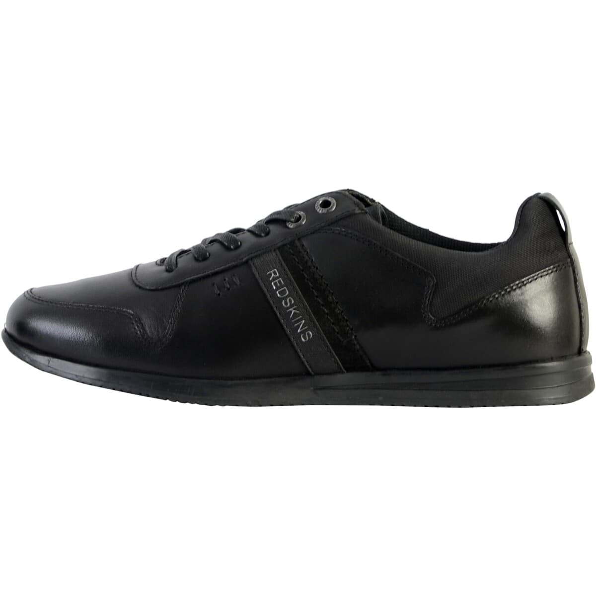 Men's Sneakers Redskins Black