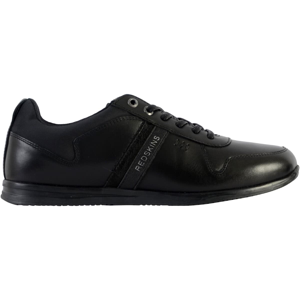 Men's Sneakers Redskins Black