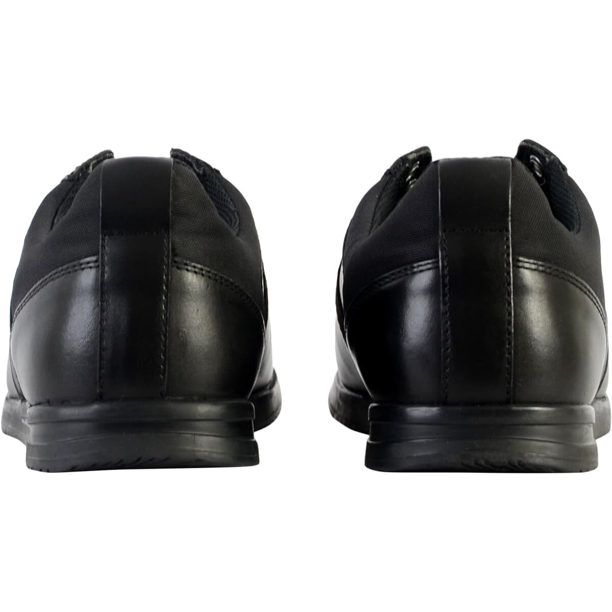 Men's Sneakers Redskins Black