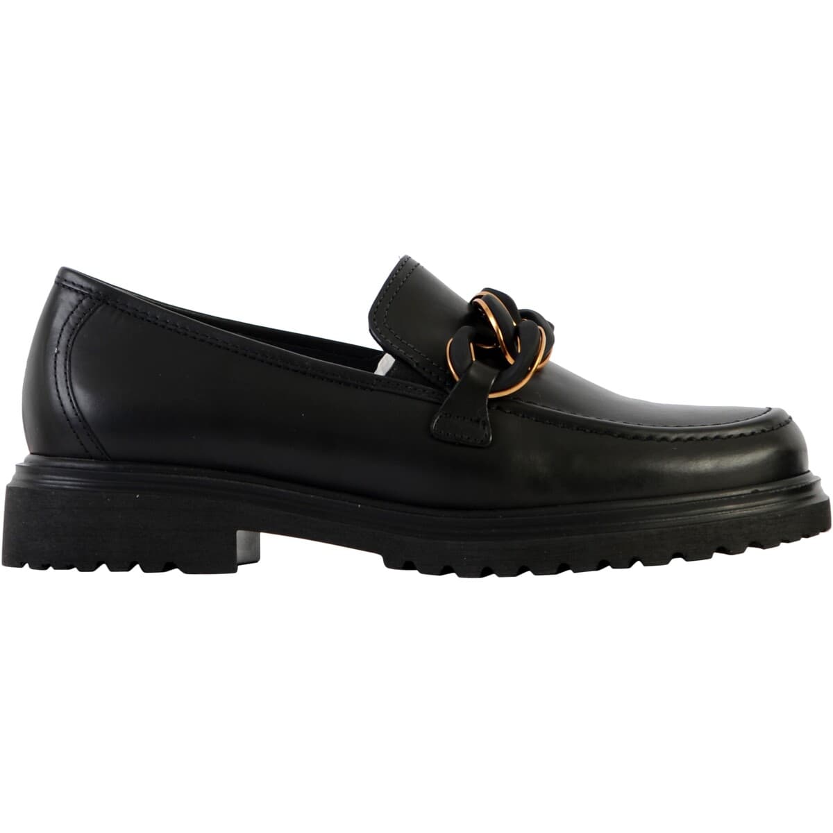 Women's Derby Shoes Gabor Black