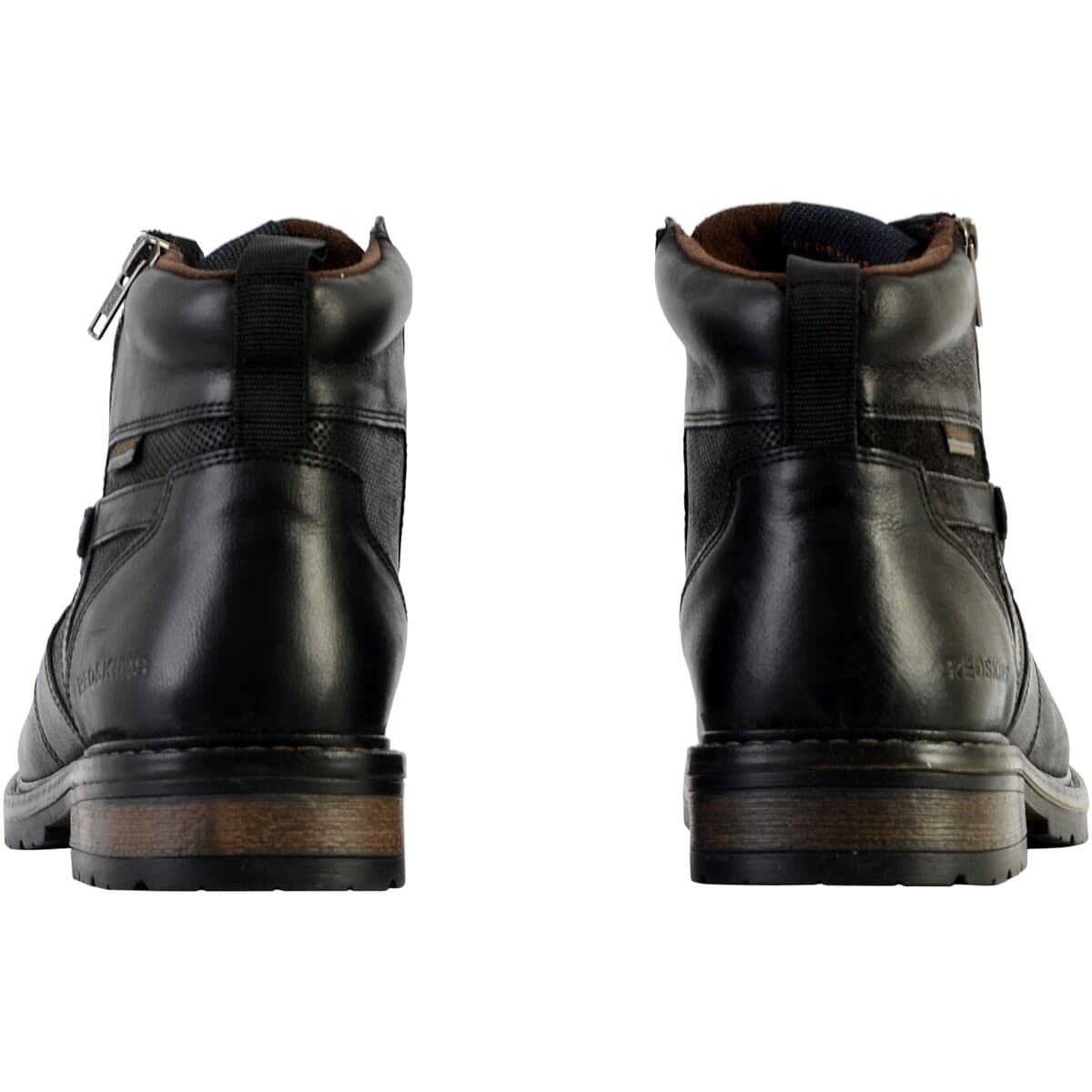 Men's Boots Redskins Black