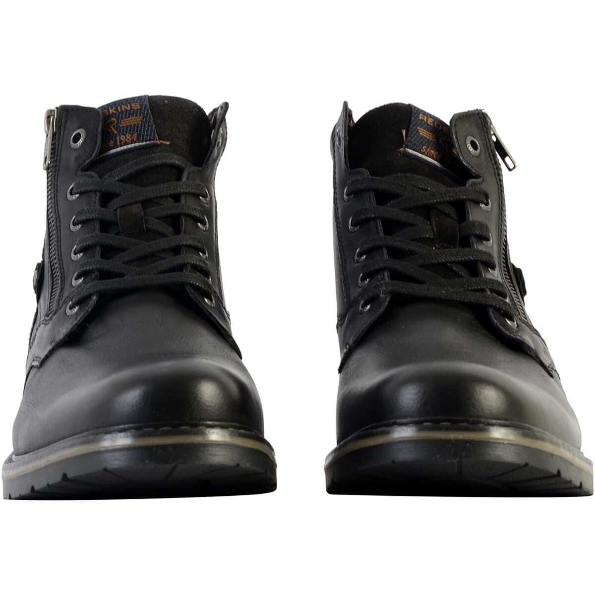 Men's Boots Redskins Black