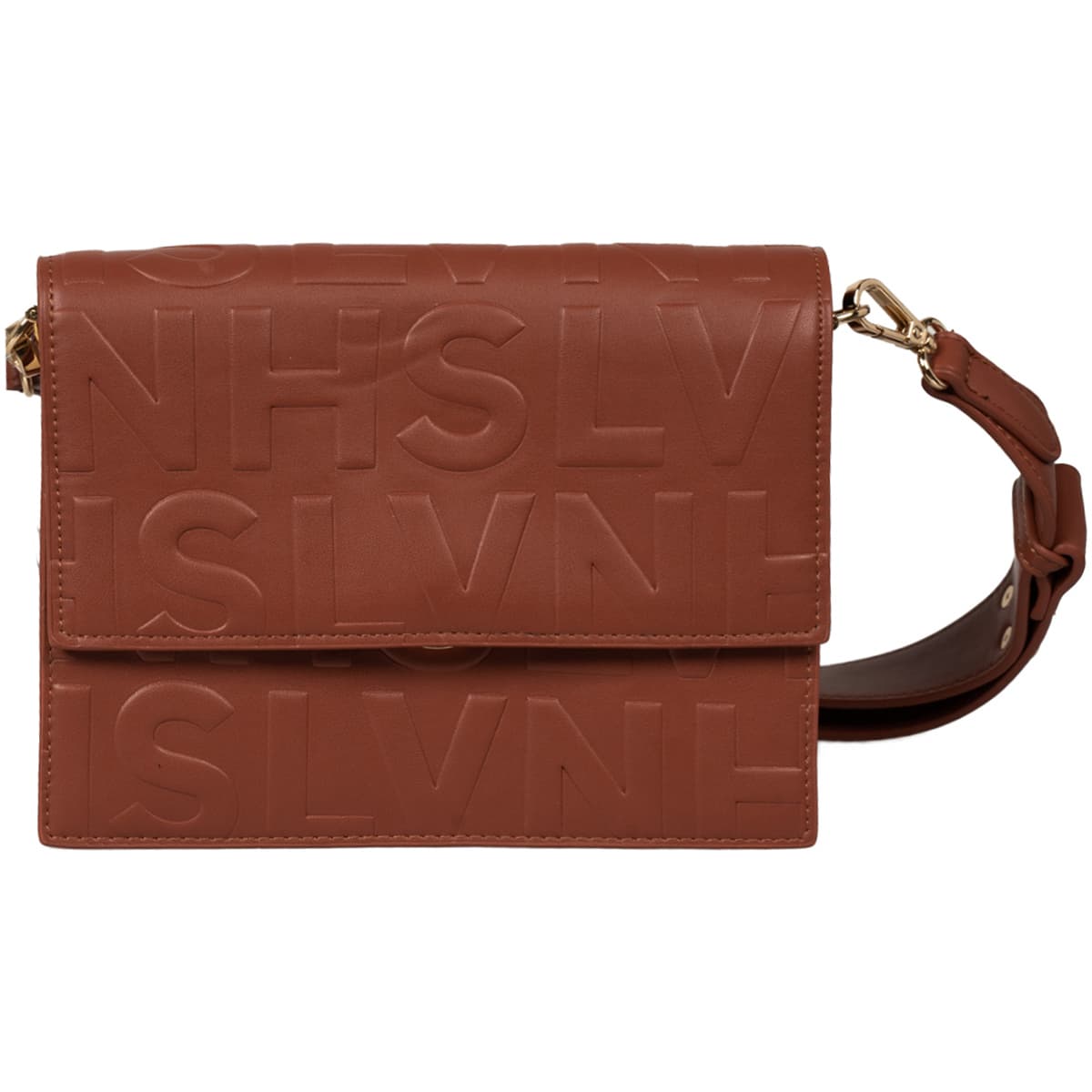 Women's Handbags Silvian Heach Brown
