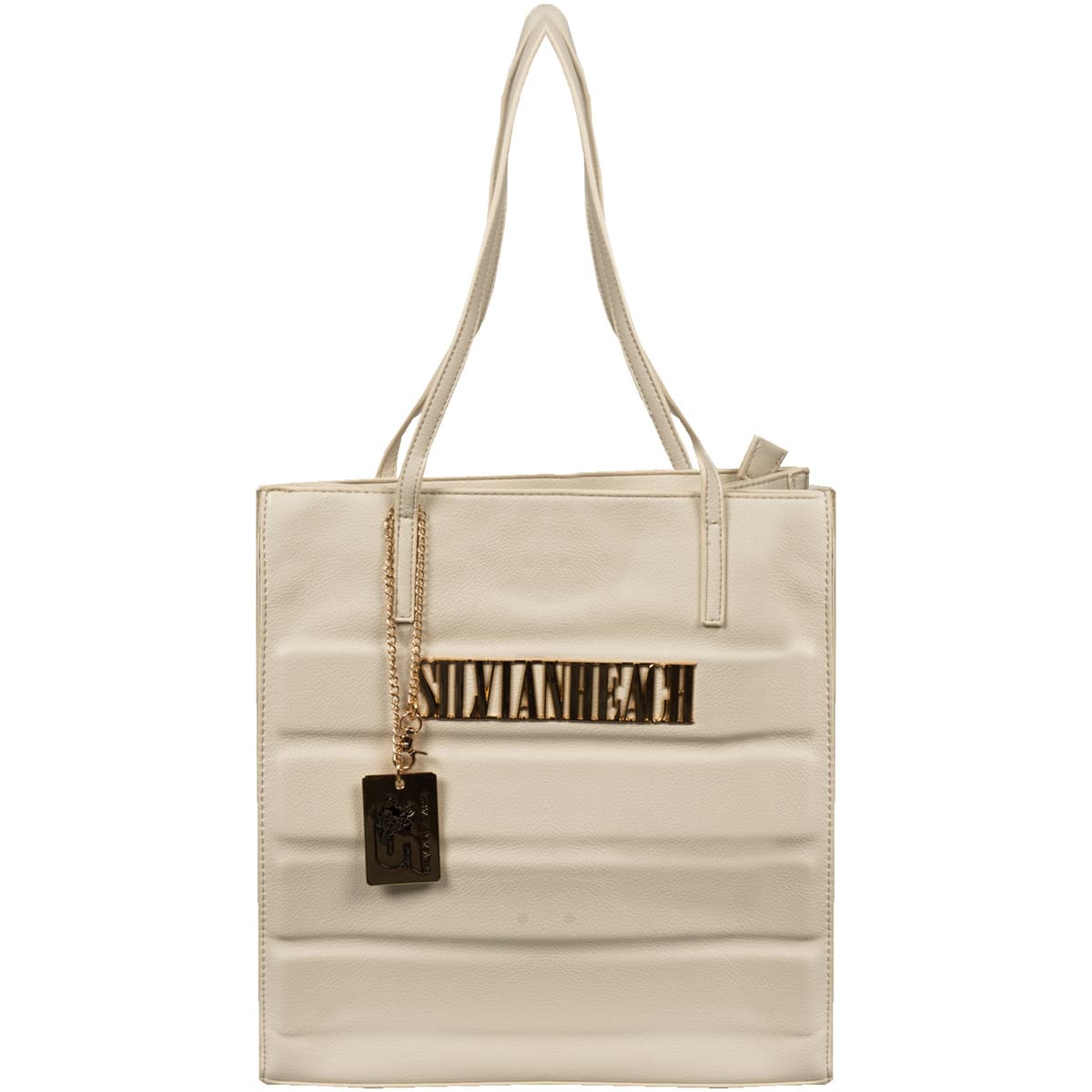 Women's Handbags Silvian Heach White
