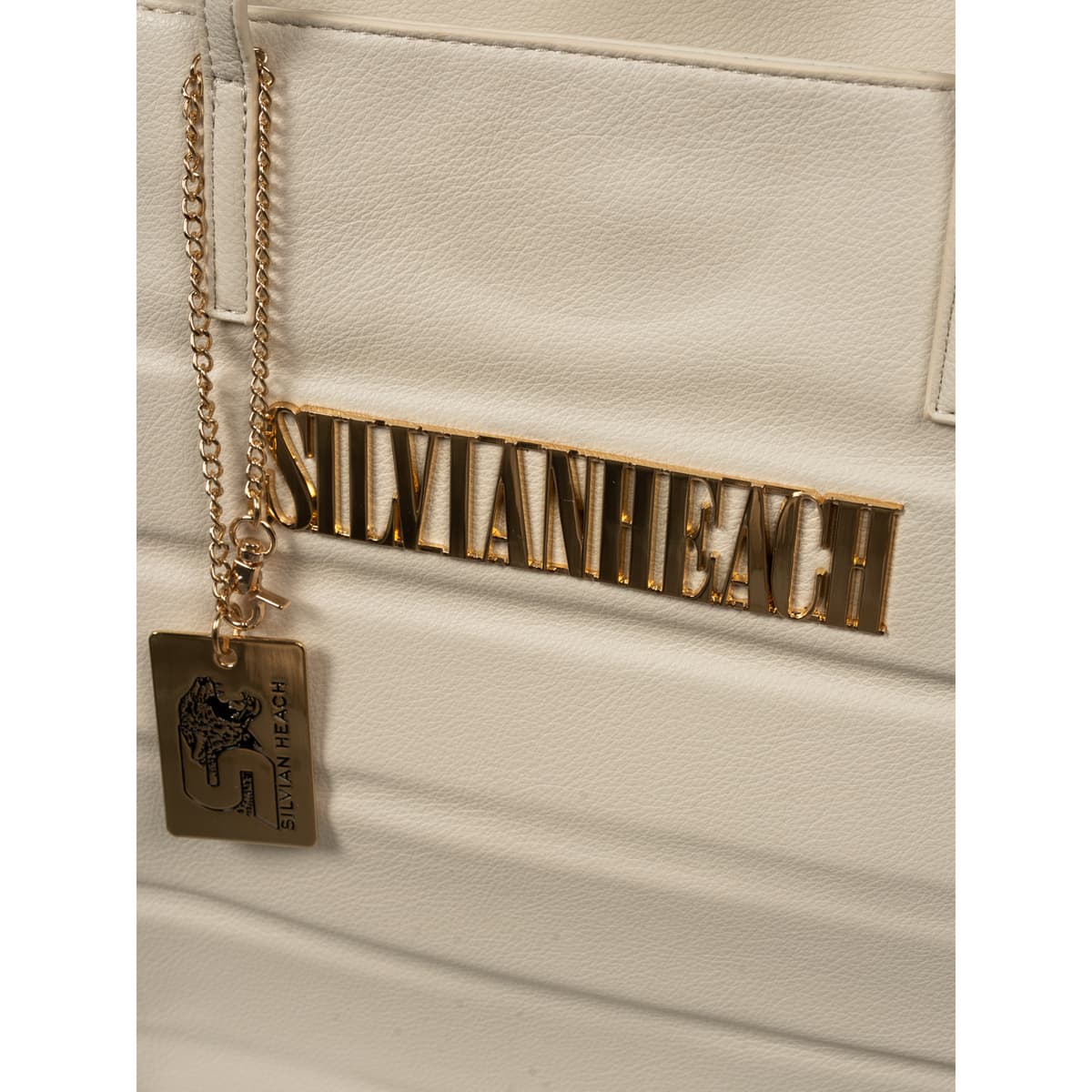 Women's Handbags Silvian Heach White