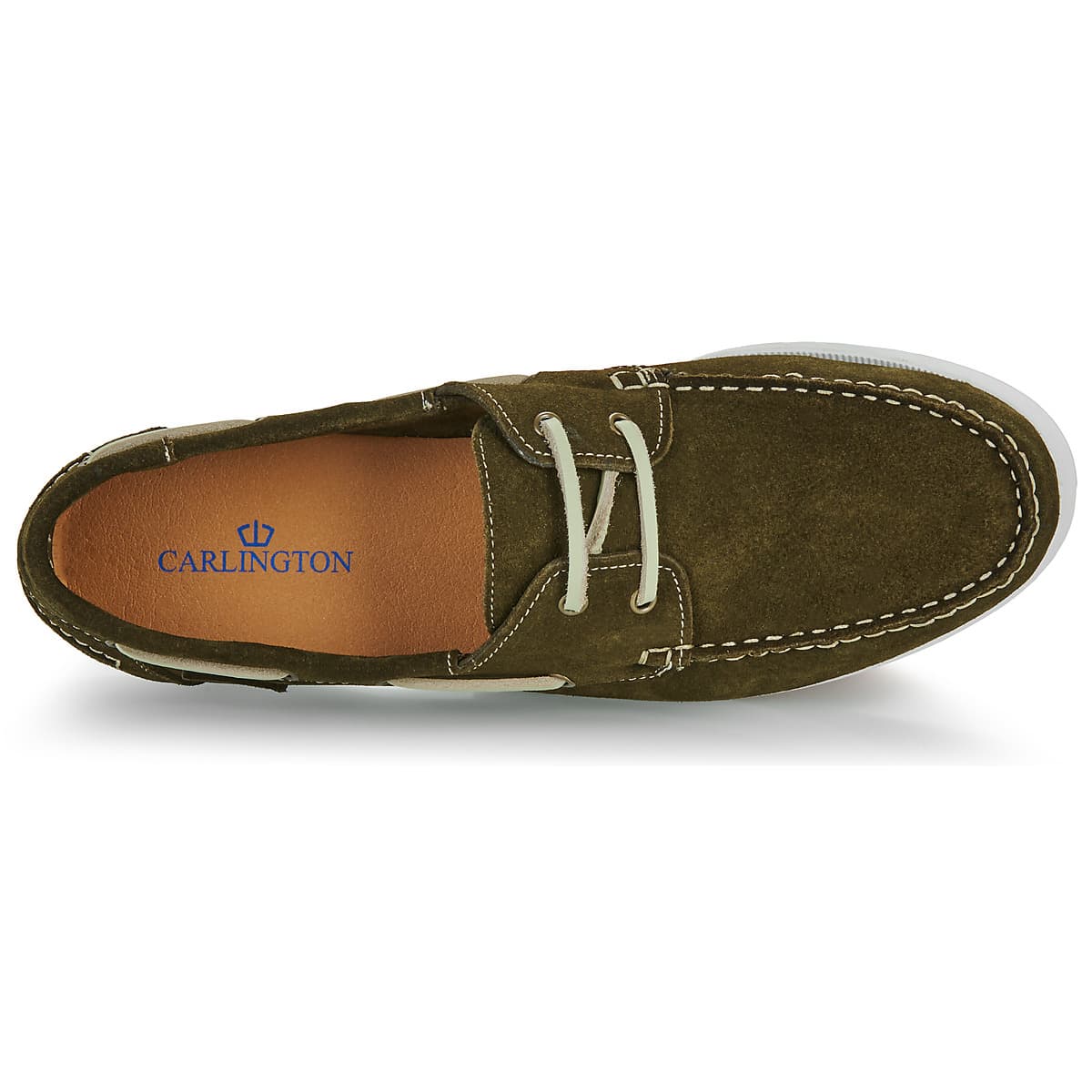 Men's Loafers Carlington Khaki