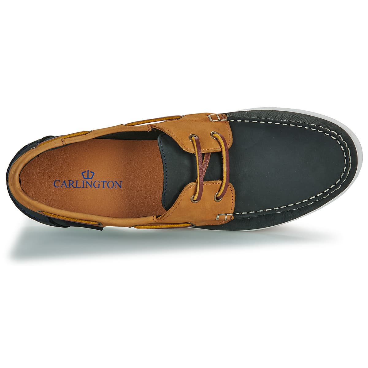 Men's Loafers Carlington Blue