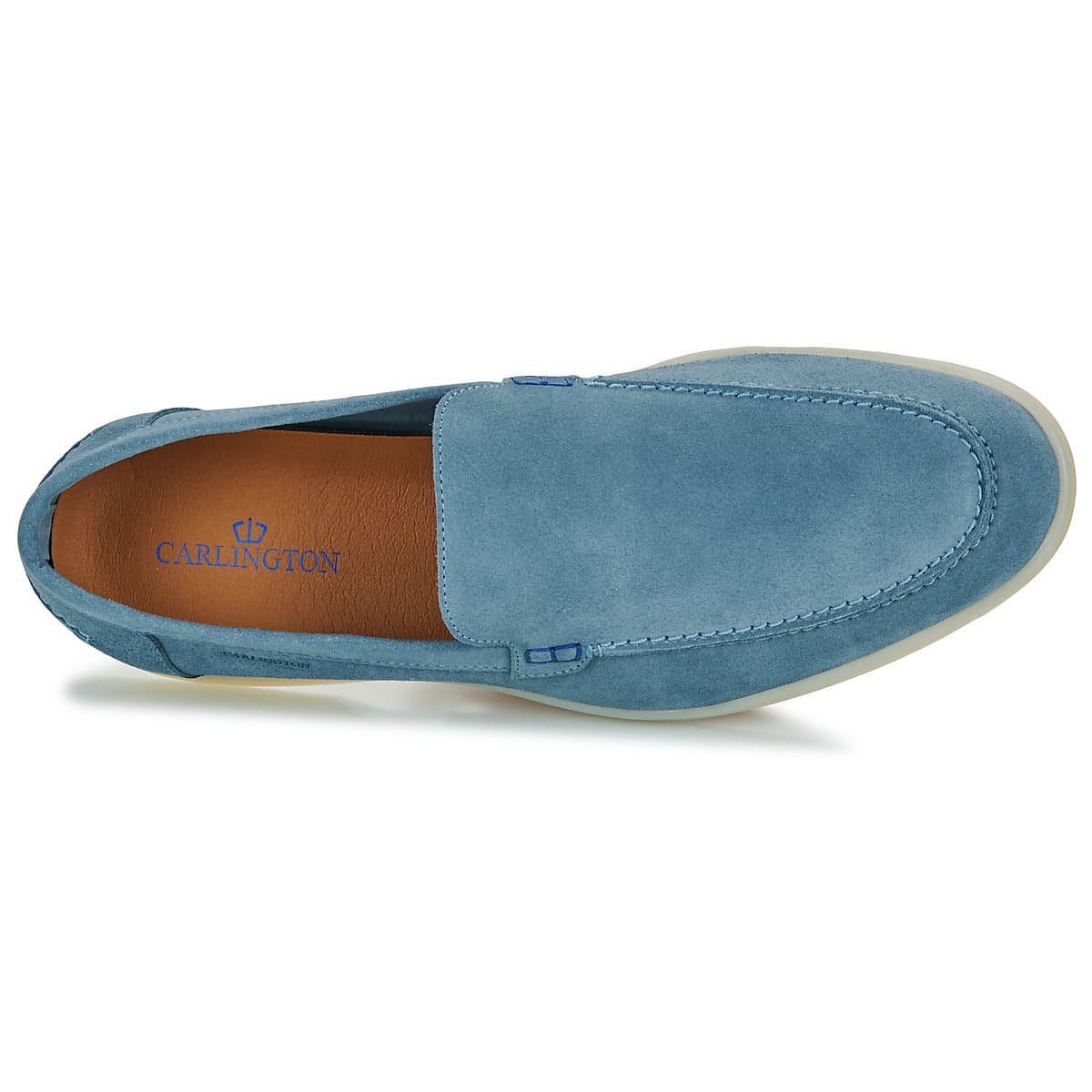 Men's Loafers Carlington Blue
