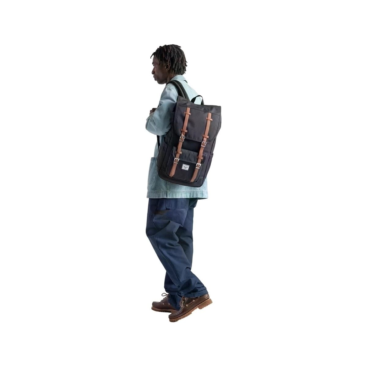 Men's Backpacks Herschel Black