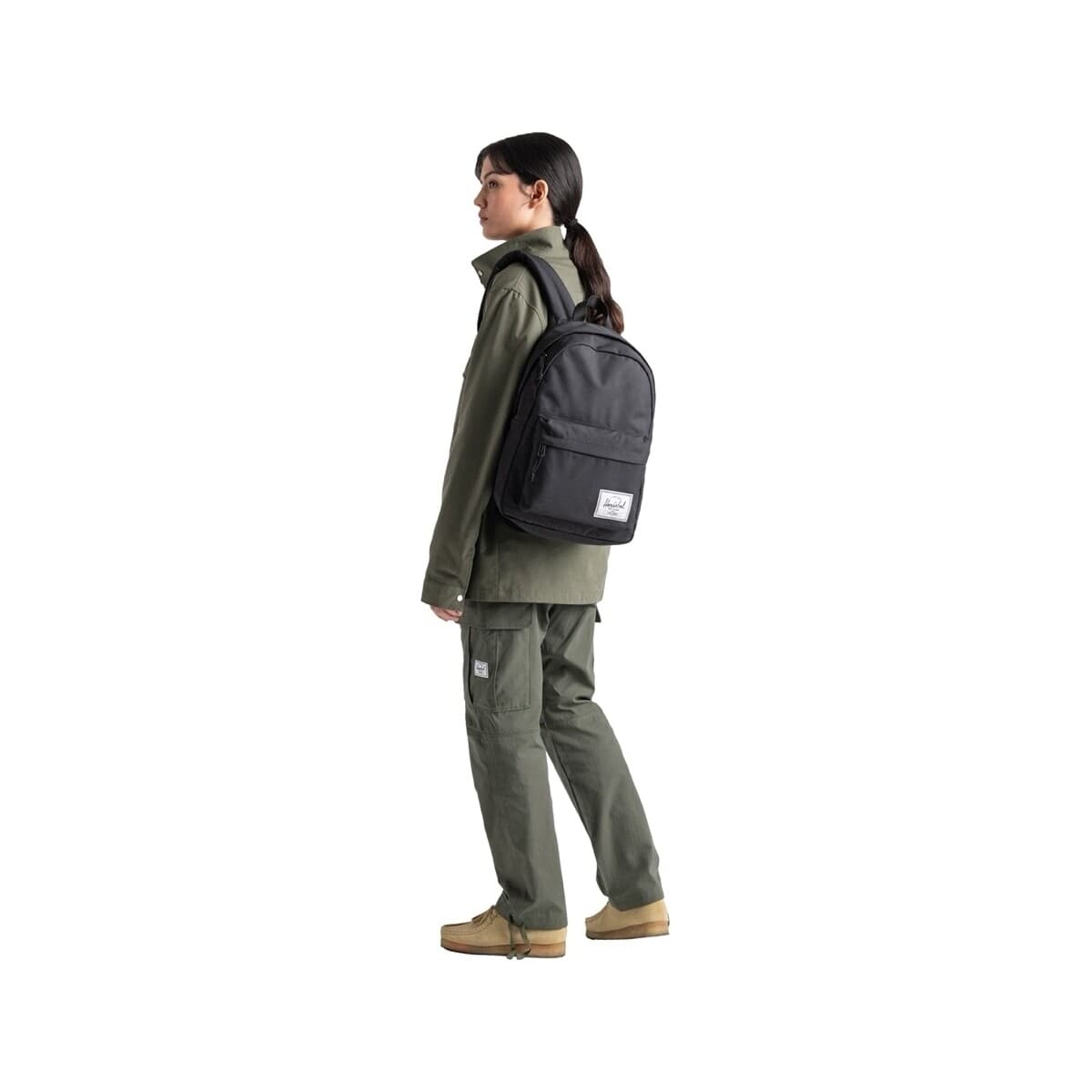 Men's Backpacks Herschel Gray