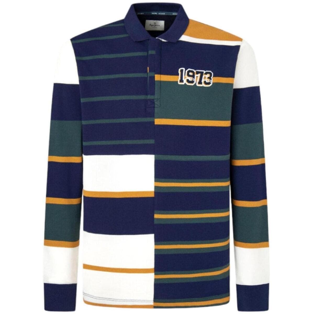 Men's Polo Shirts Pepe Jeans Multicolor