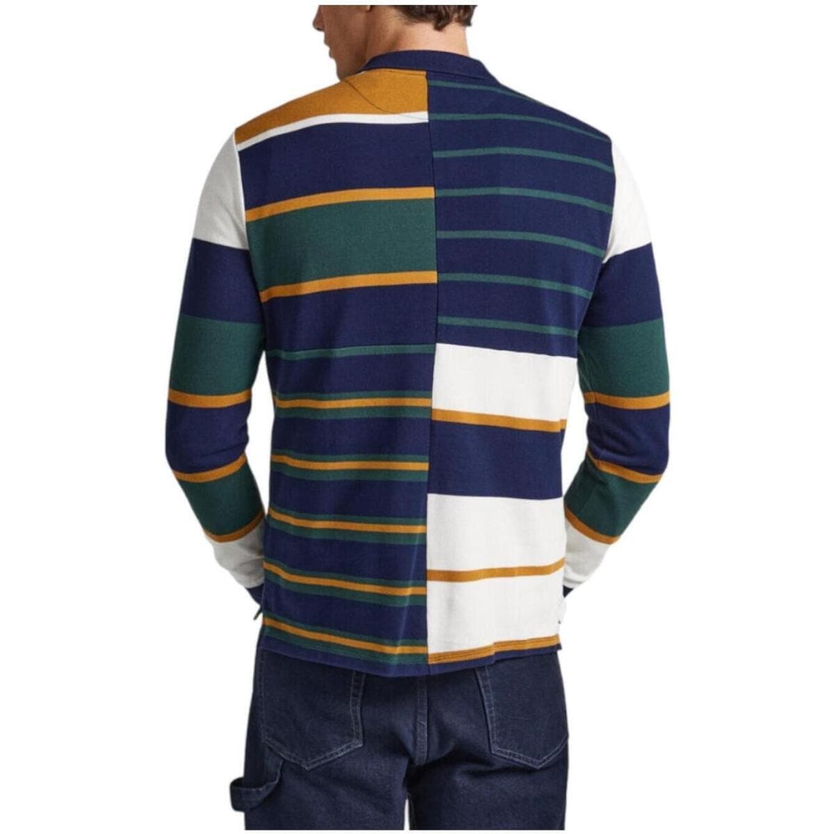 Men's Polo Shirts Pepe Jeans Multicolor