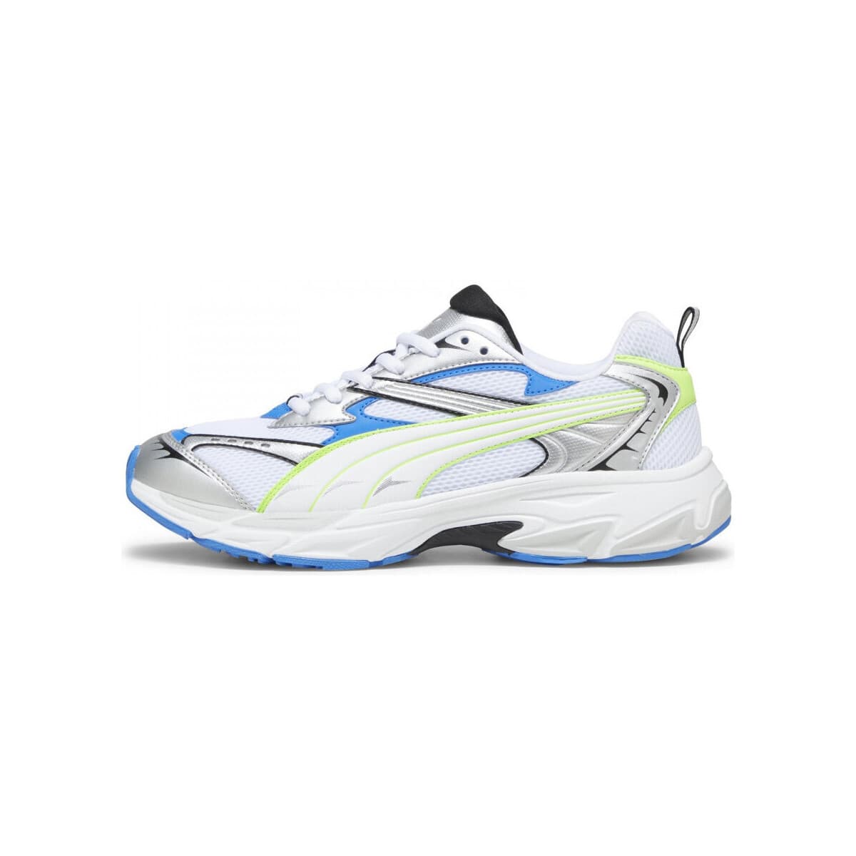 Men's Sneakers Puma White