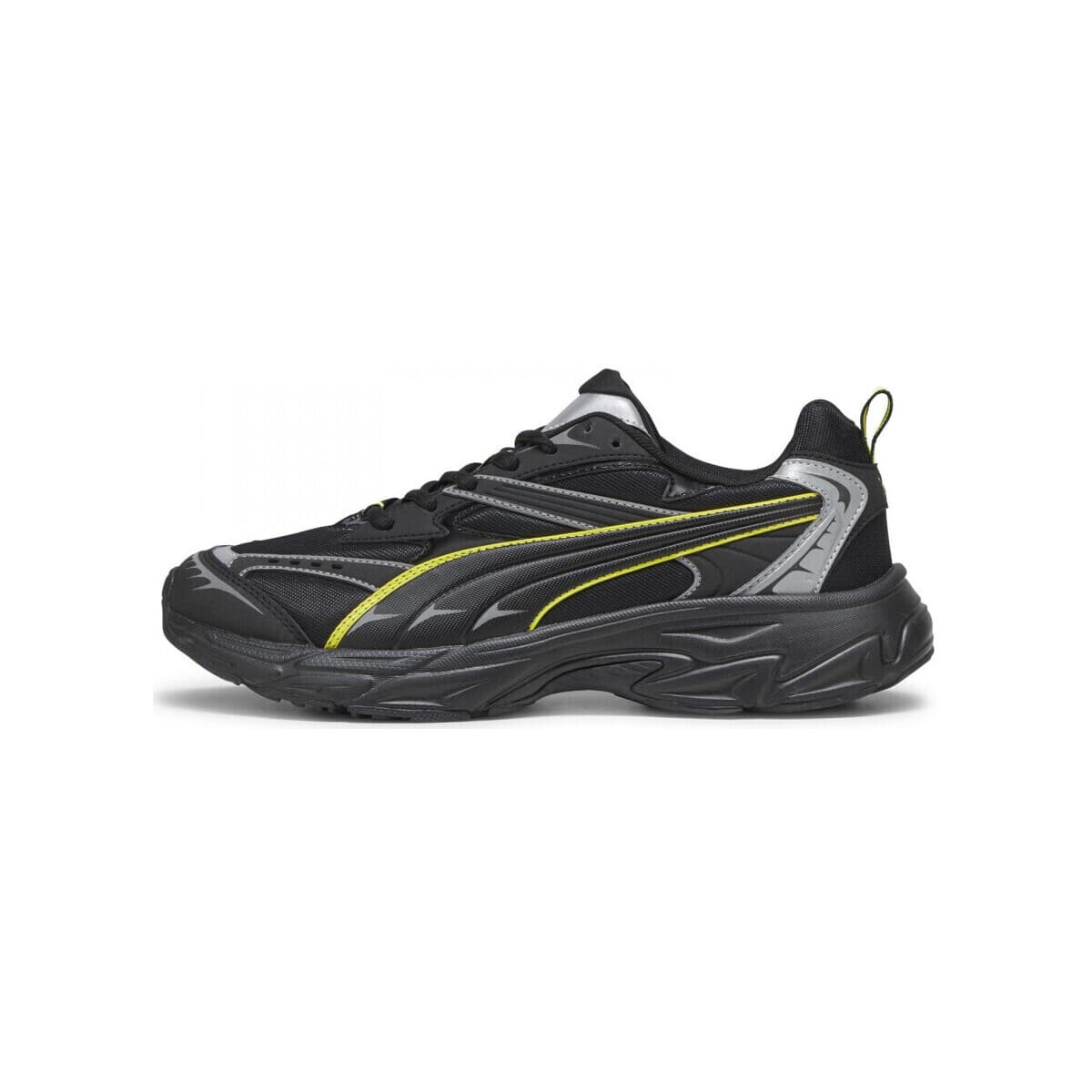 Men's Running Shoes Puma Black