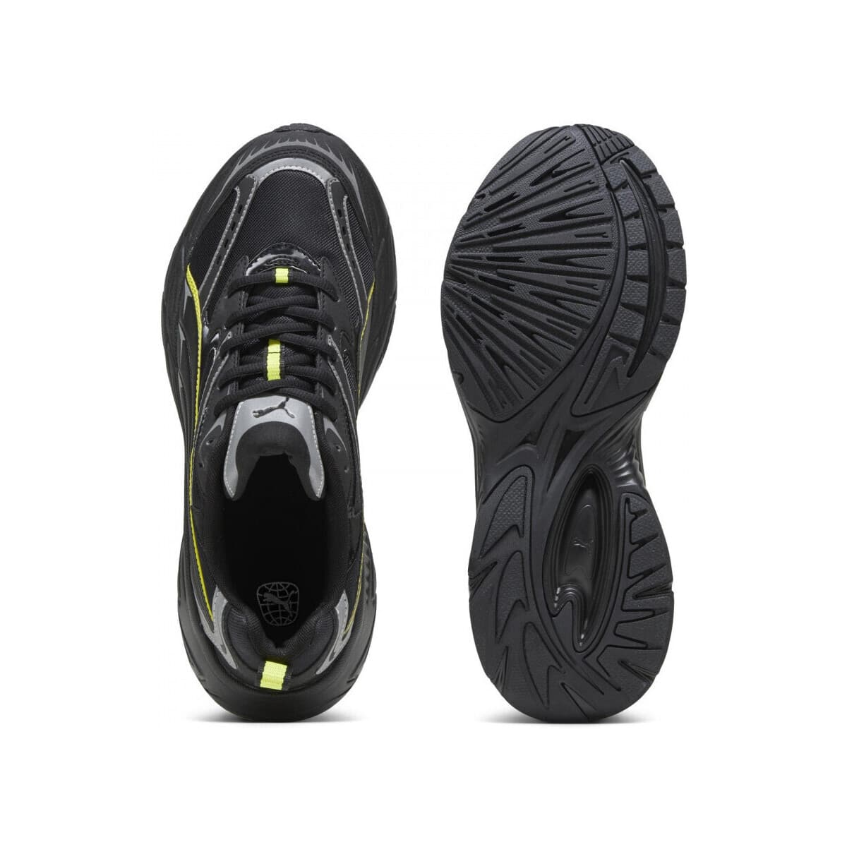 Women's Running Shoes Puma Black