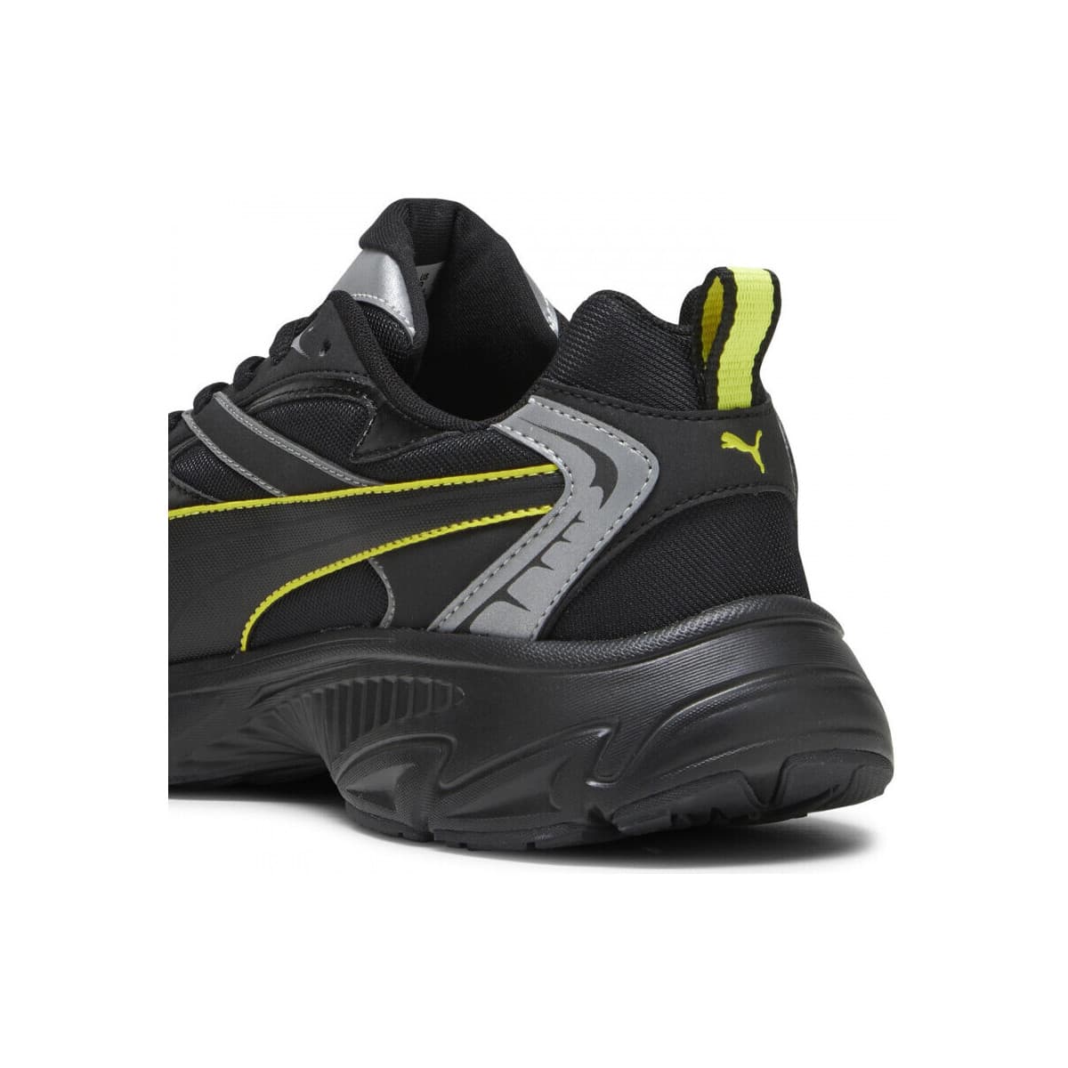 Women's Running Shoes Puma Black