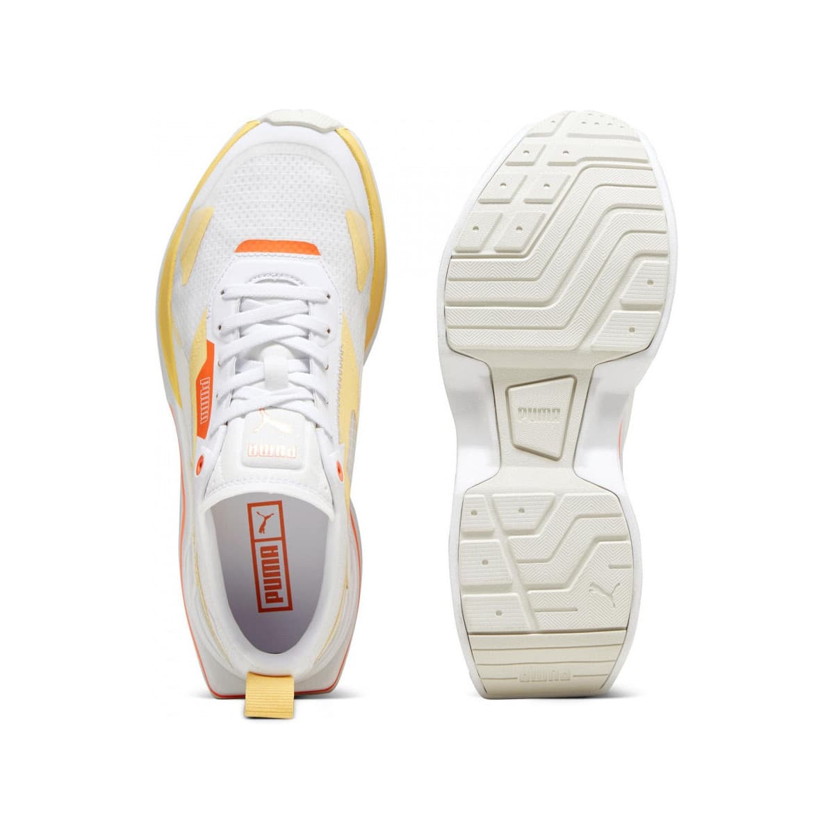 Women's Sneakers Puma White
