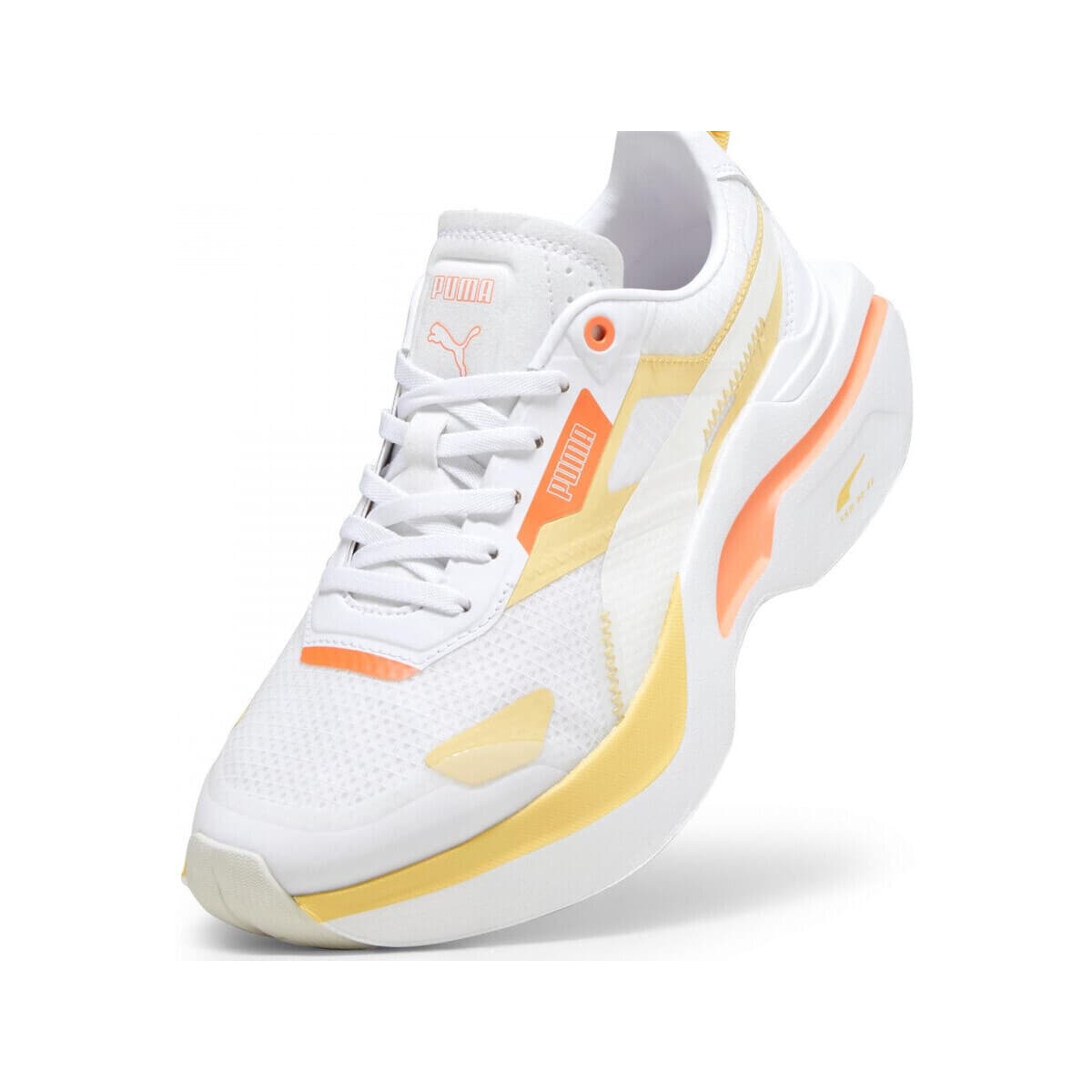 Women's Sneakers Puma White