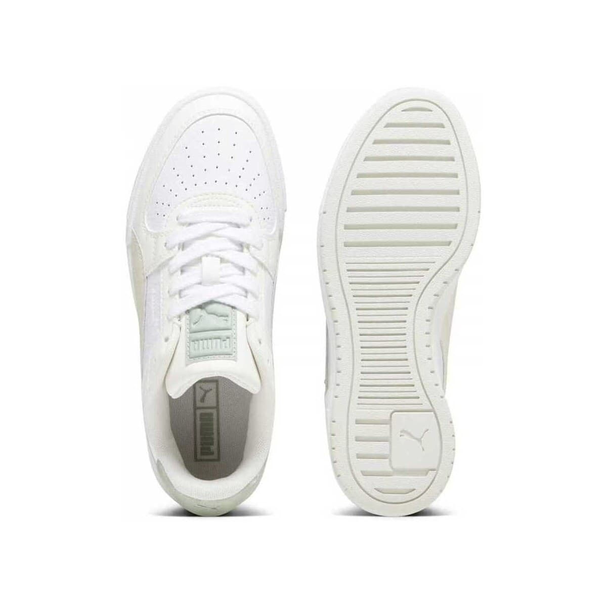 Women's Sneakers Puma White