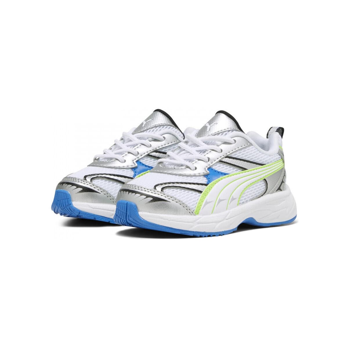 Boys' Sneakers Puma White