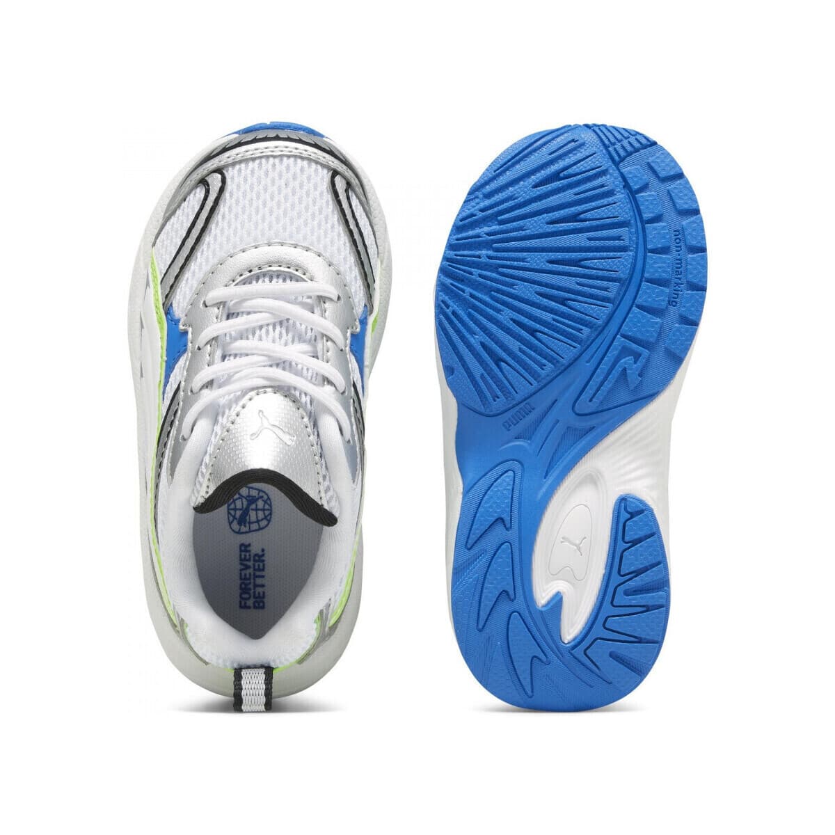 Boys' Sneakers Puma White