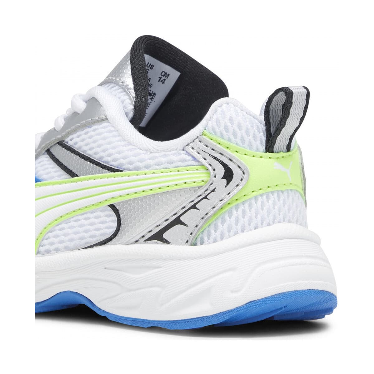 Boys' Sneakers Puma White