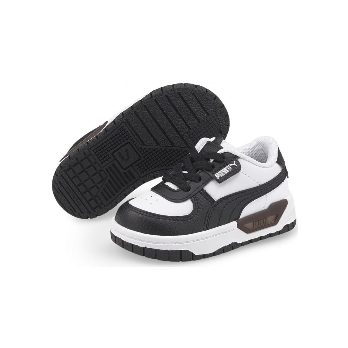 Girls' Sneakers Puma White