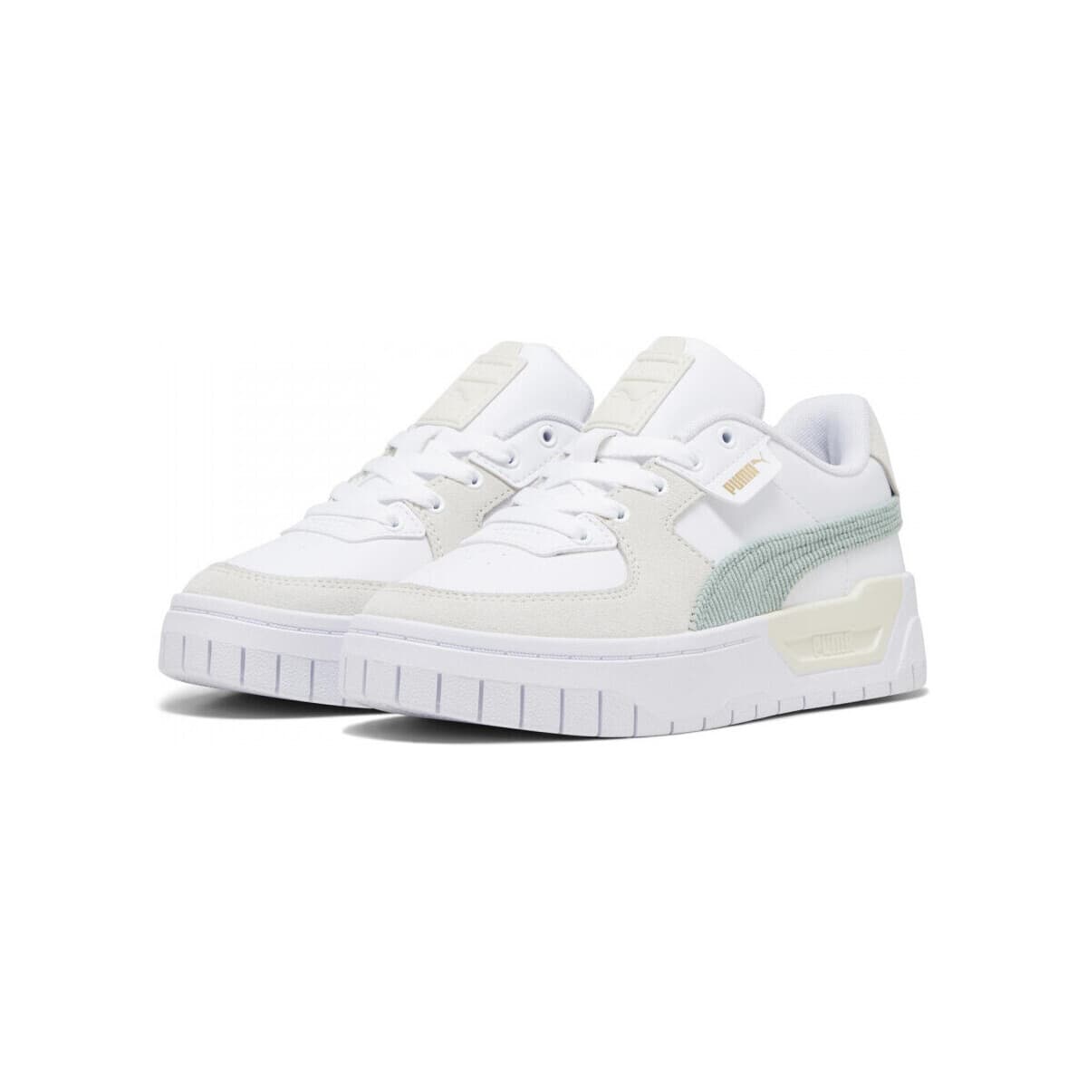 Girls' Sneakers Puma White
