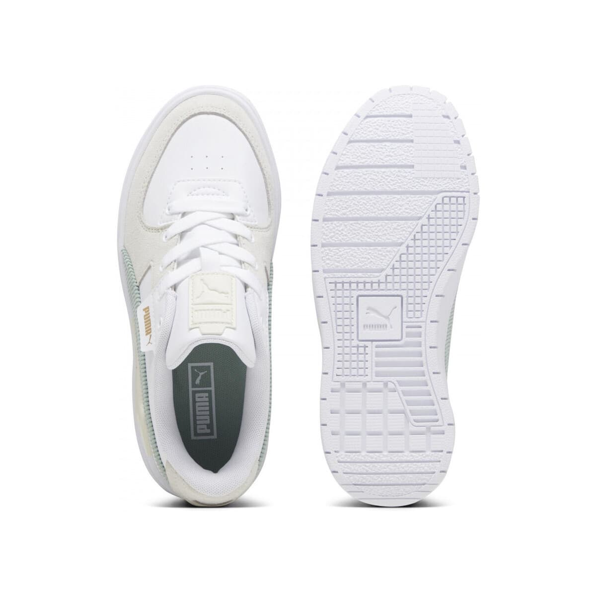 Girls' Sneakers Puma White