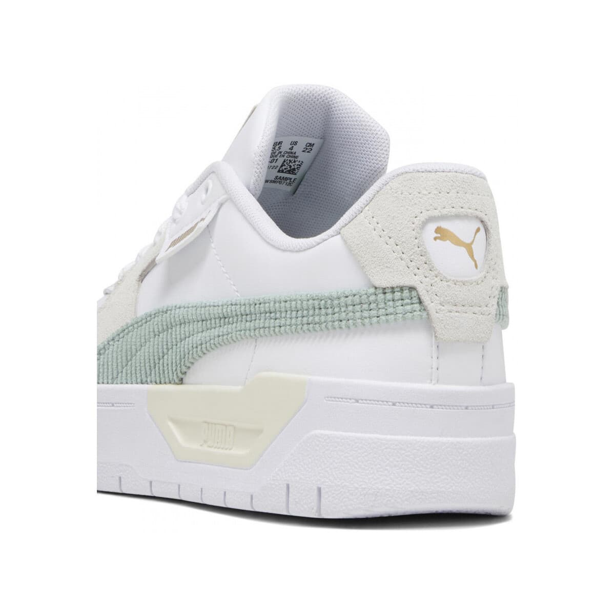 Girls' Sneakers Puma White